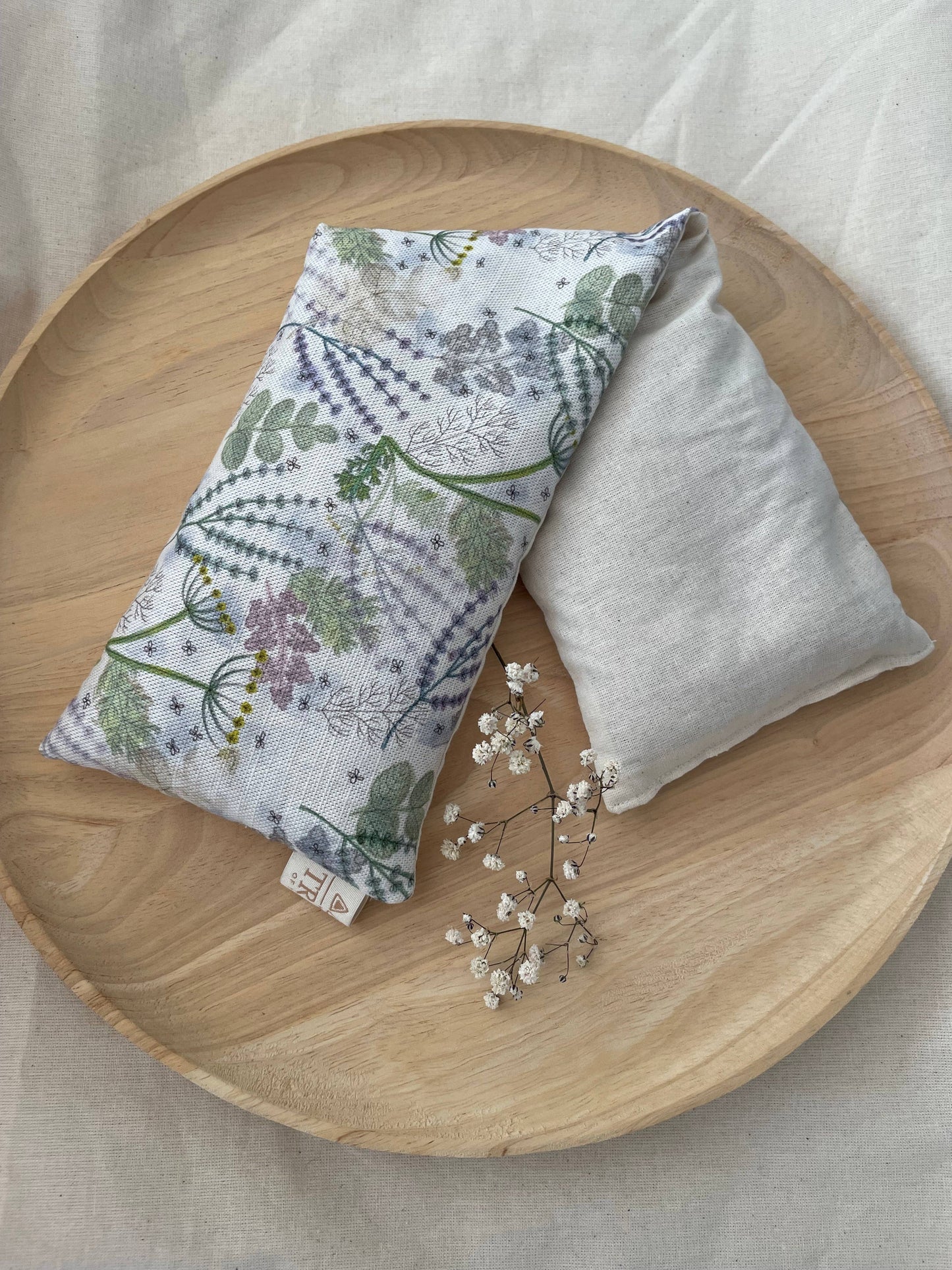 My Tribe of Three - Lavender hot/cold wheat packs