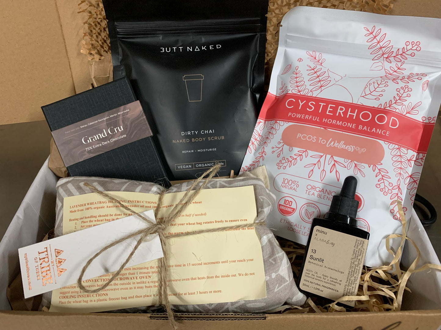 Fertility Care Giftbox