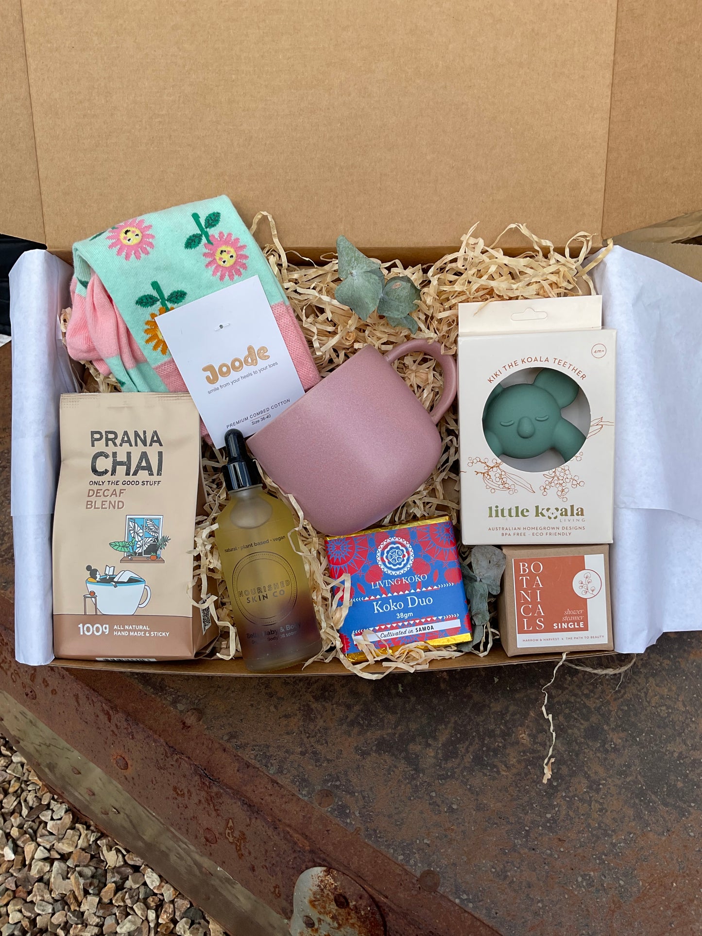 Mum and Bub Hamper Gift Box