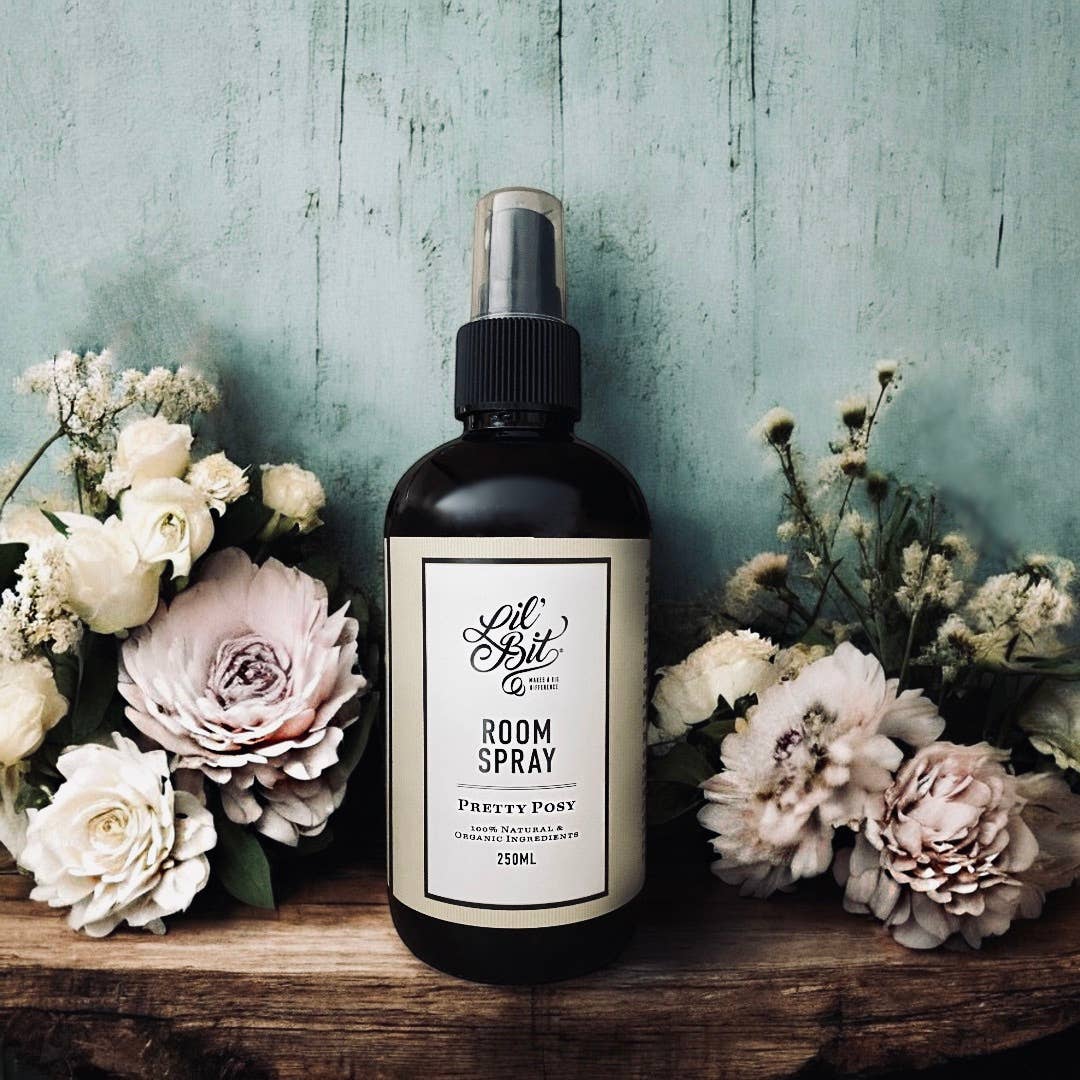 Room Spray - Pretty Posy by Lil'Bit Better