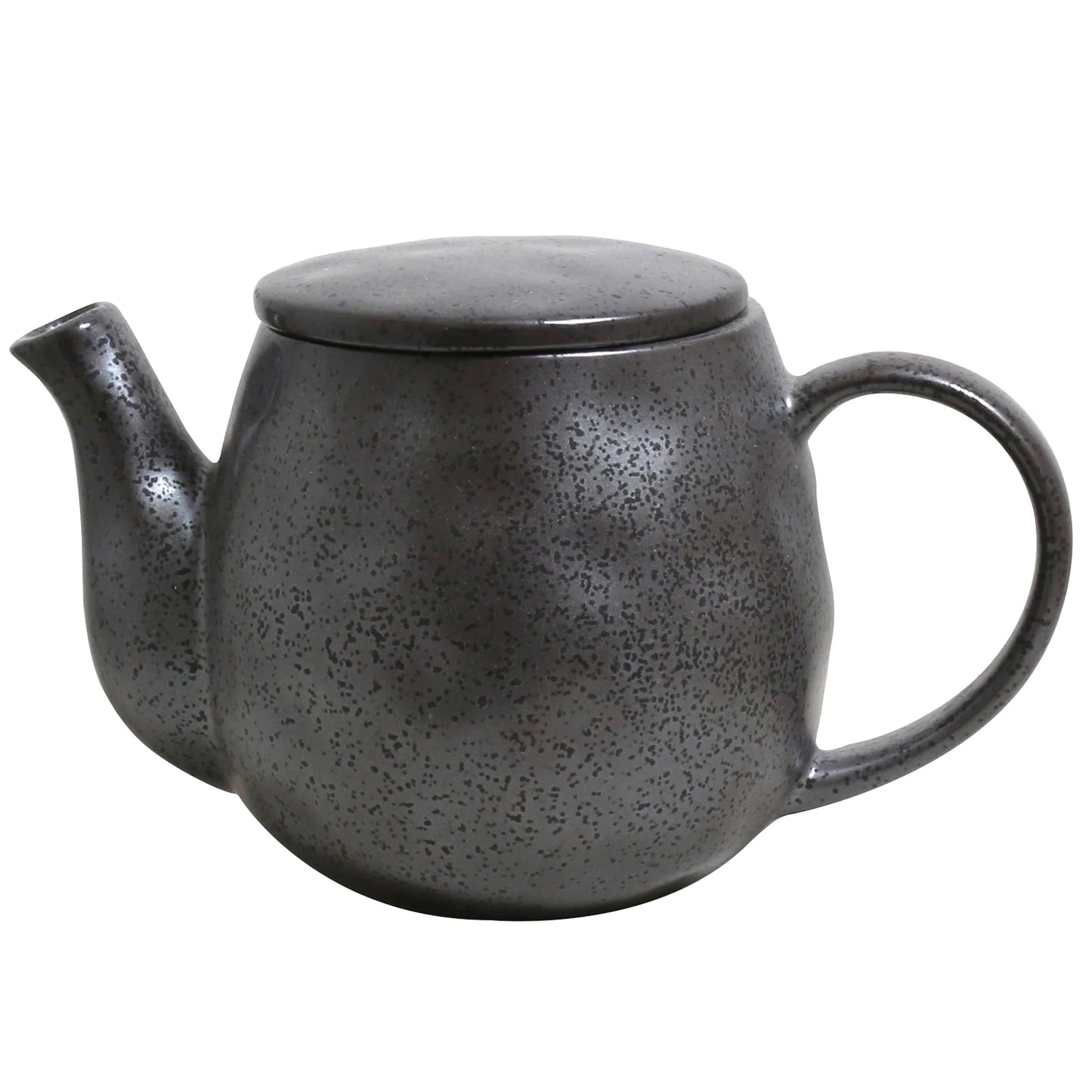 TEAPOT (Earth/Black) by ROBERT GORDON