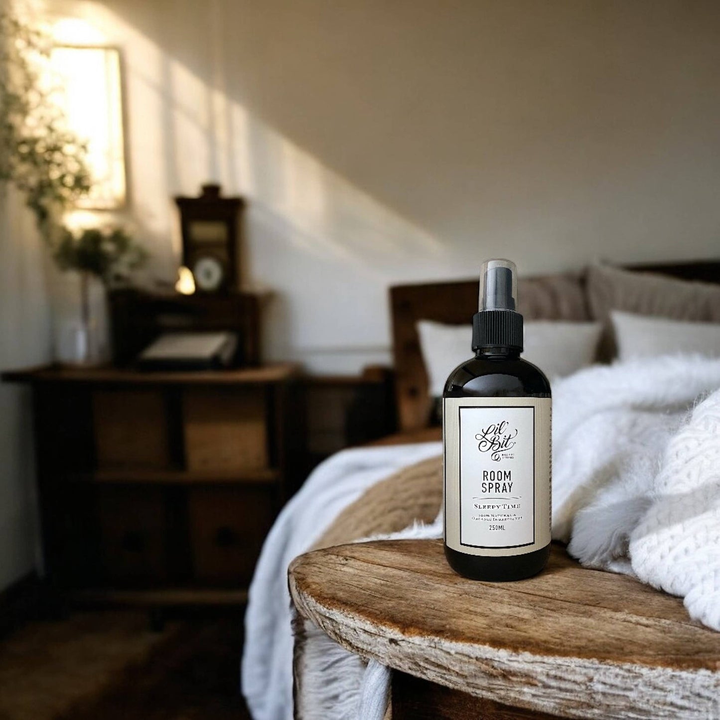 Sleepy Time Room Spray by Lil'Bit BETTER
