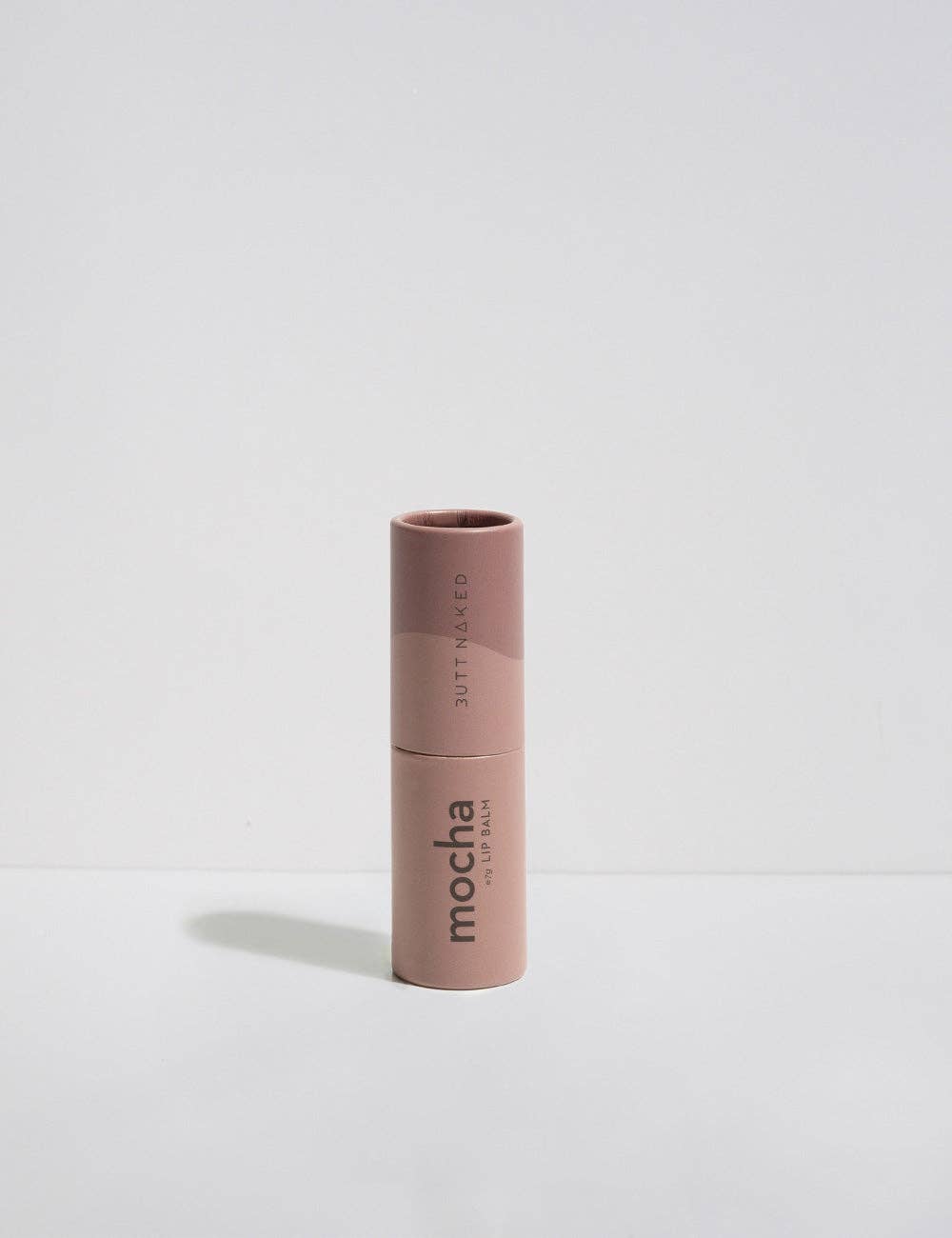LIP Balm - Mocha - BUTT NAKED BODY