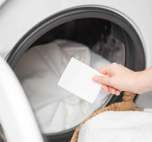 Lil'Bit Better - Natural Laundry Detergent Sheets - Fresh Linen (40)