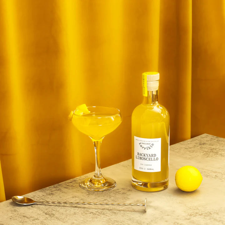 Kilderkin Distillery Limoncello 200ml