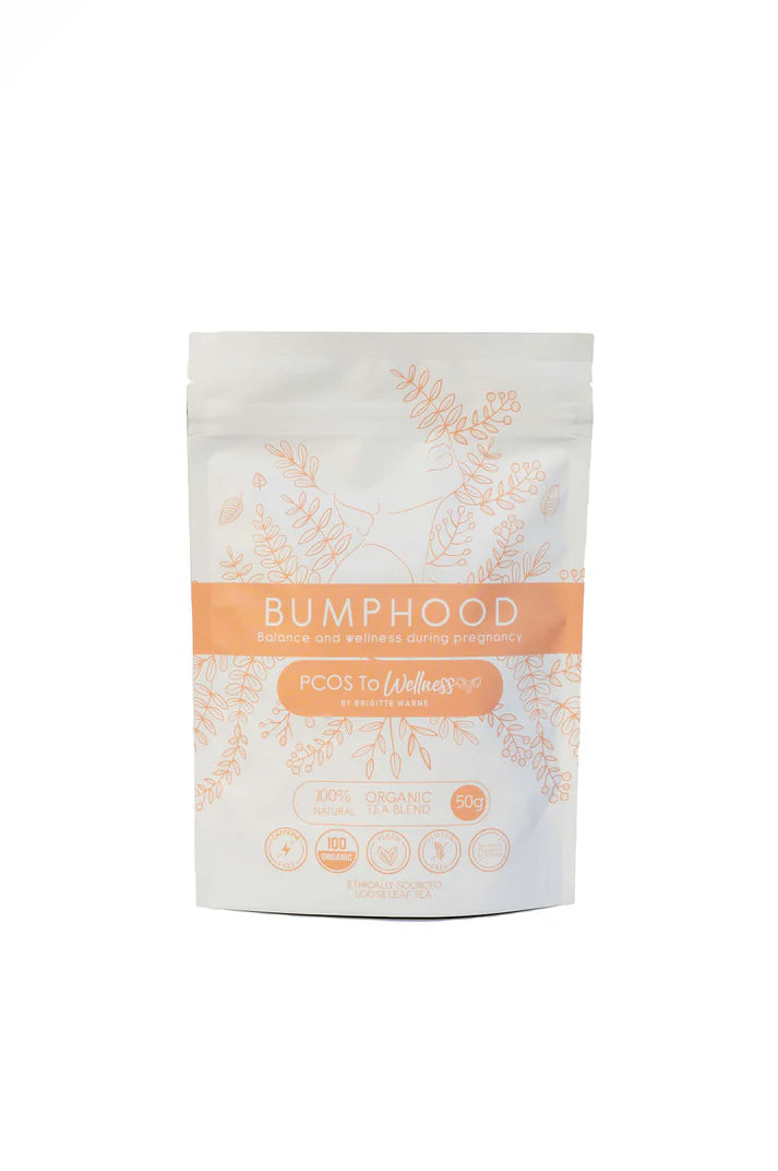 PCOS to Wellness Bumphood Tea