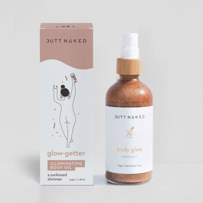 Image of Butt Naked Body Glow