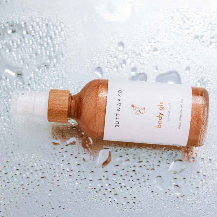 Image of Butt Naked Body Glow