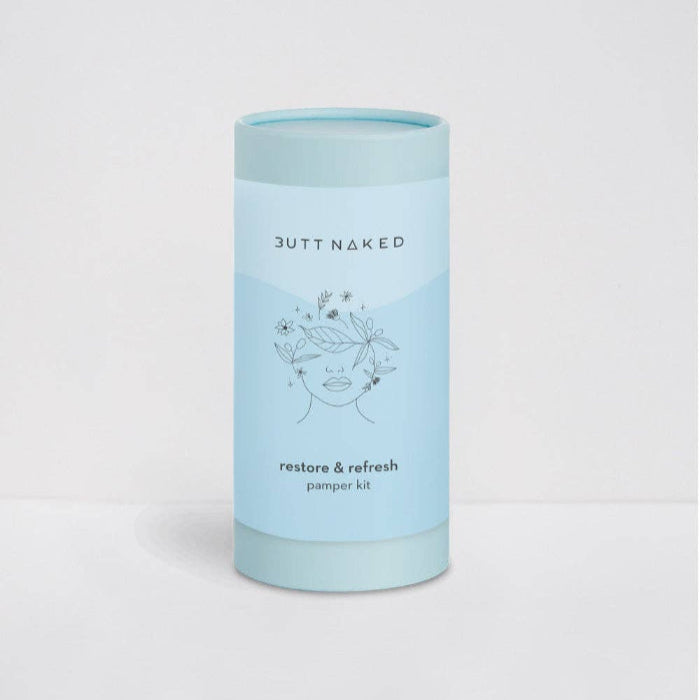 Image of Butt Naked Body - Restore and Refresh
