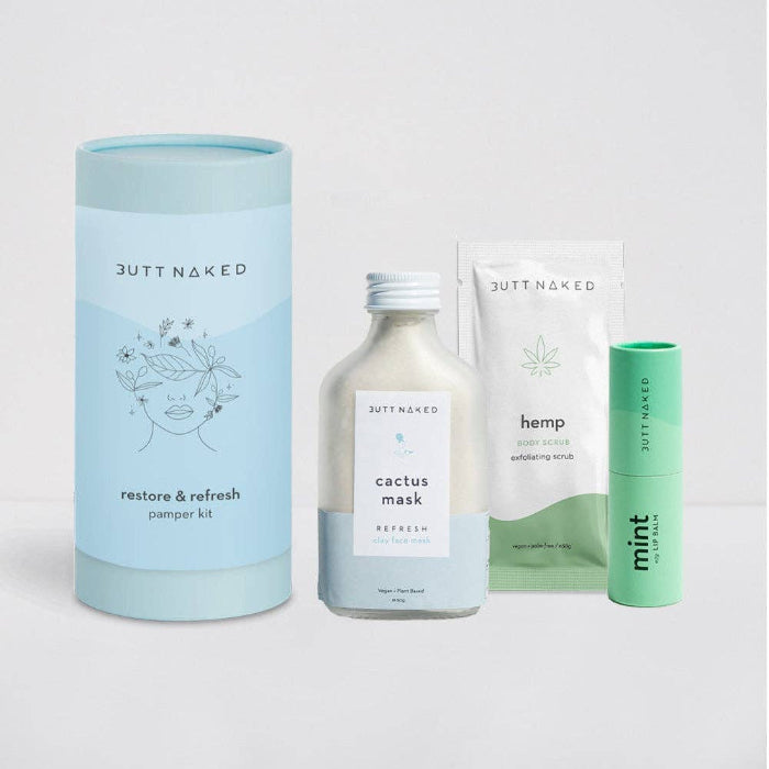 Image of Butt Naked Body - Restore and Refresh