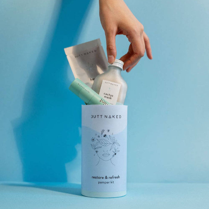 Image of Butt Naked Body - Restore and Refresh