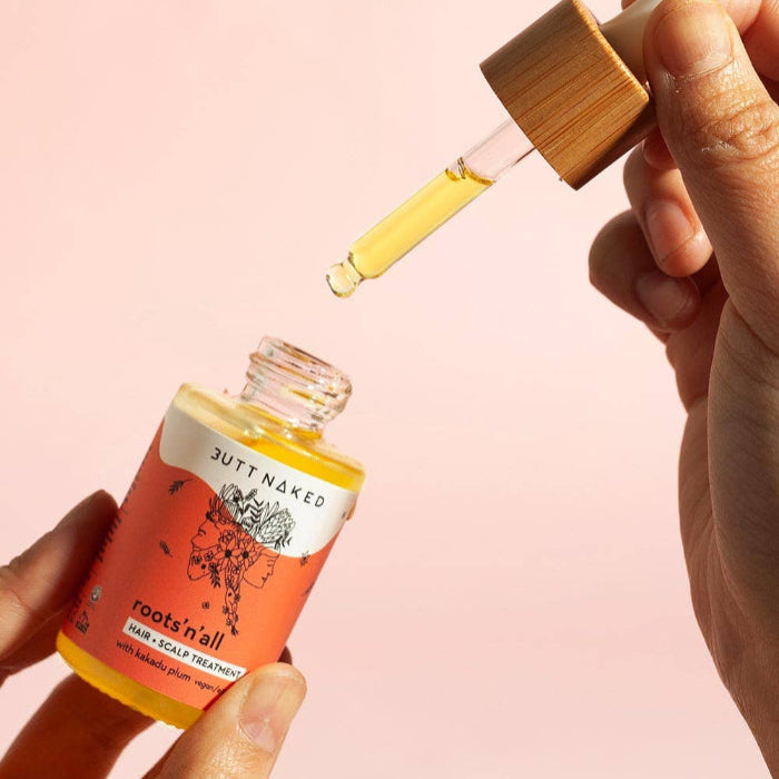 Image of Butt Naked Body - Roots and all Hair & Scalp Treatment