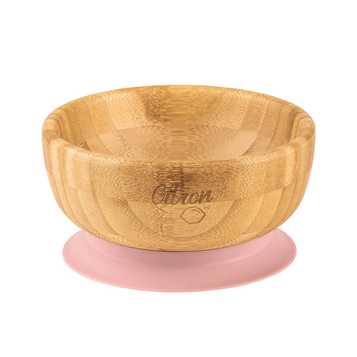 bamboo bowl