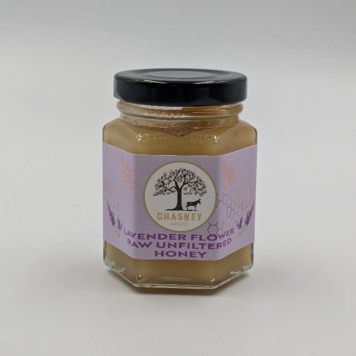 Chasney Estate Lavender Infused Honey 130g