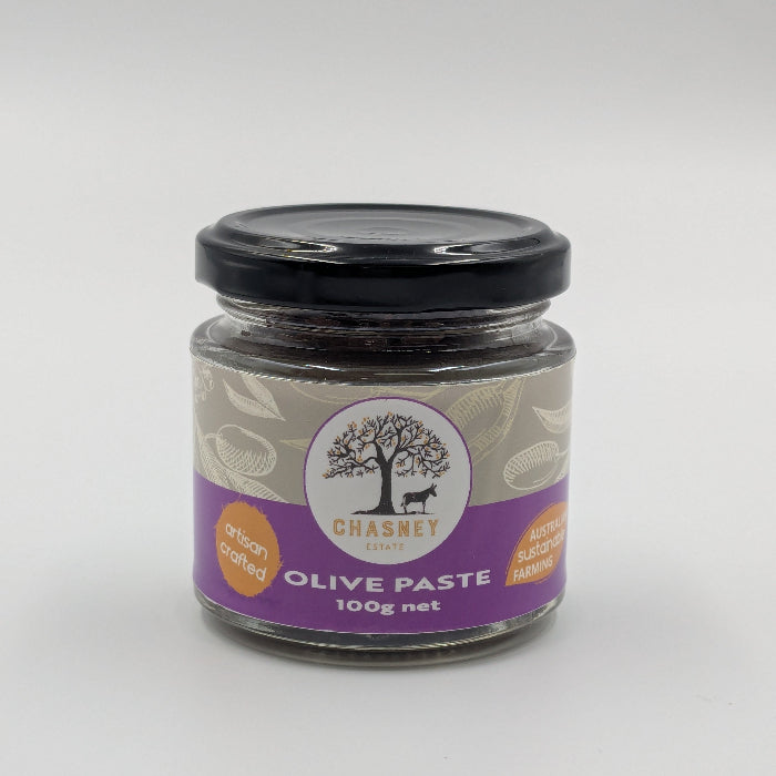 Chasney Estate Olive Paste