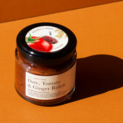 Date, Tomato & Ginger Relish by Womens Work
