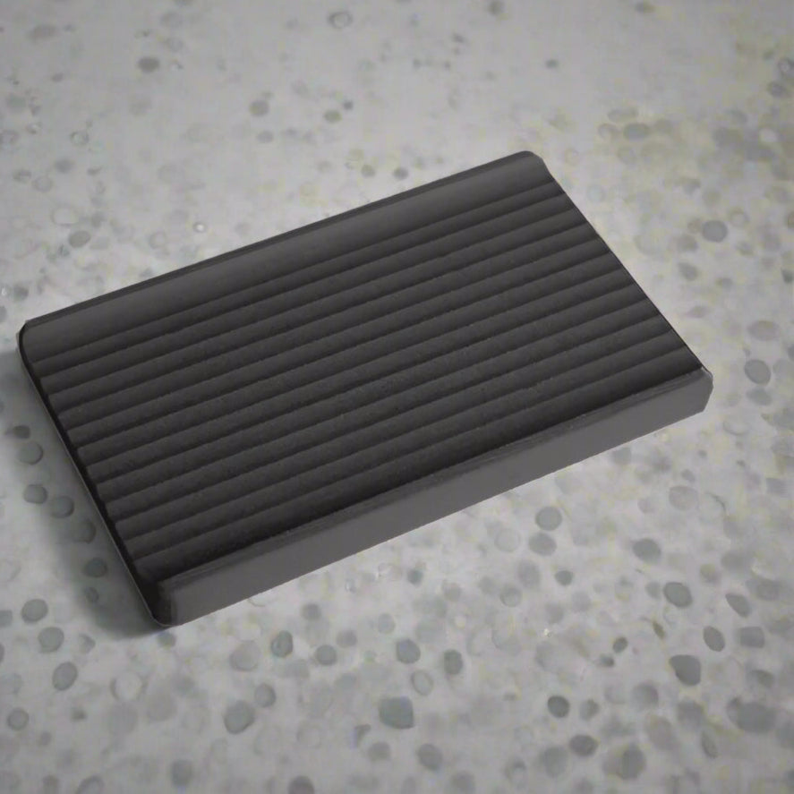 Diatomite Soap Drainer