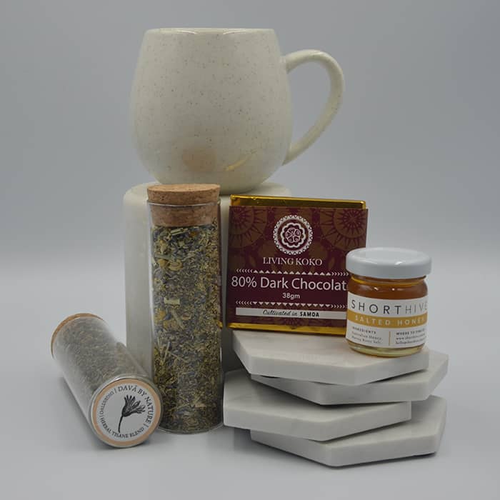 The Tea Lover's Box