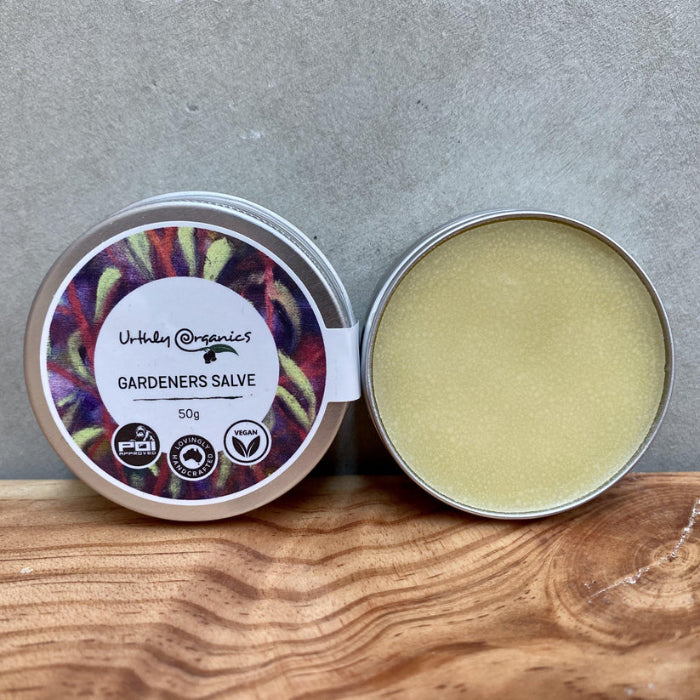 Urthly Organics Gardeners Salve