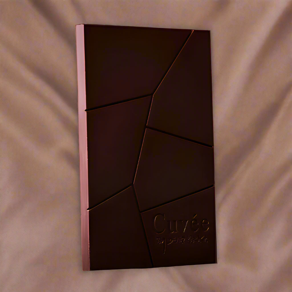 Noir 80% Extra Dark Chocolate by CUVEE