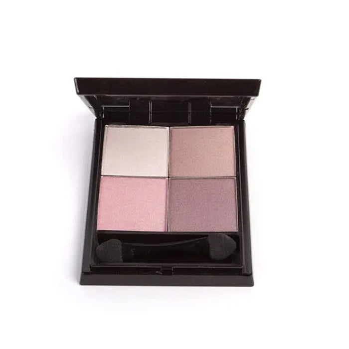 Image of LO'EME Eyeshadow Posh Plum, makes for a great low-tox make-up gift.