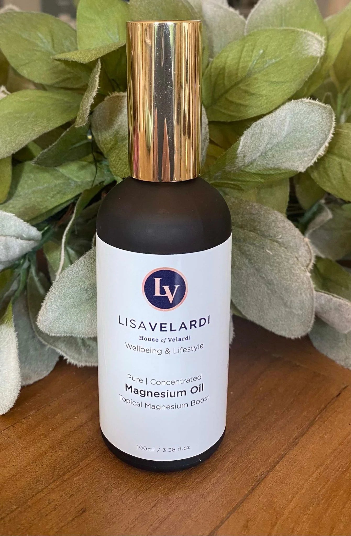 Magnesium Oil Spray Bottle