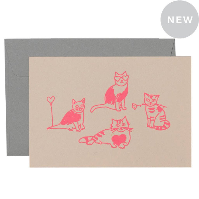 Image of Me & Amber - Love Cats