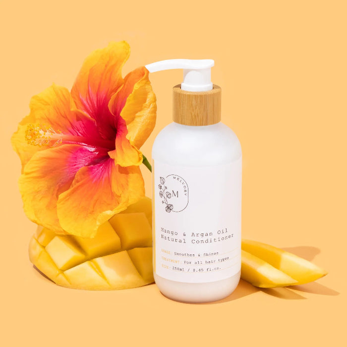 Image of Mango and Argan Oil Natural Conditioner