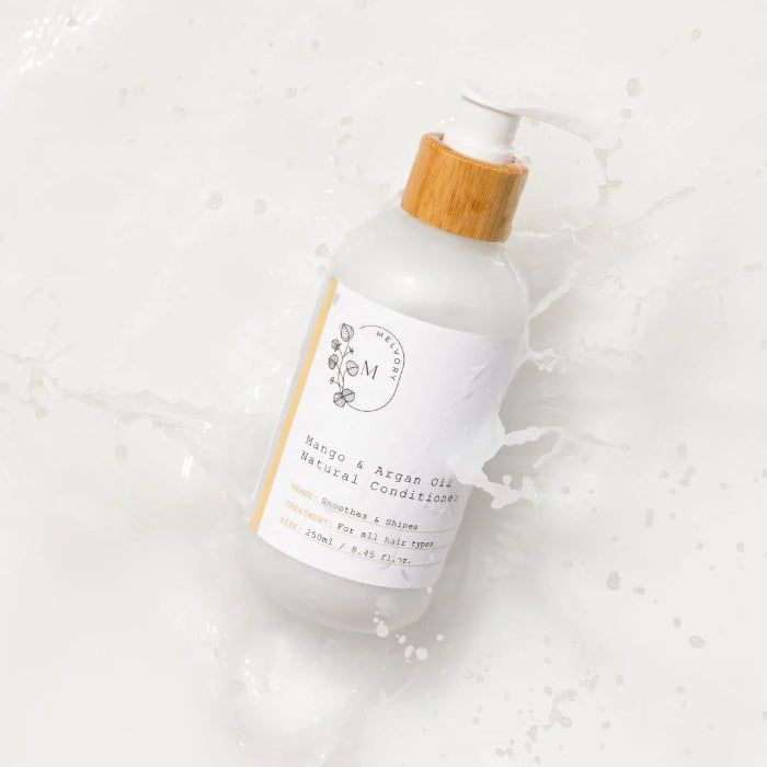 Image of Mango and Argan Oil Natural Conditioner