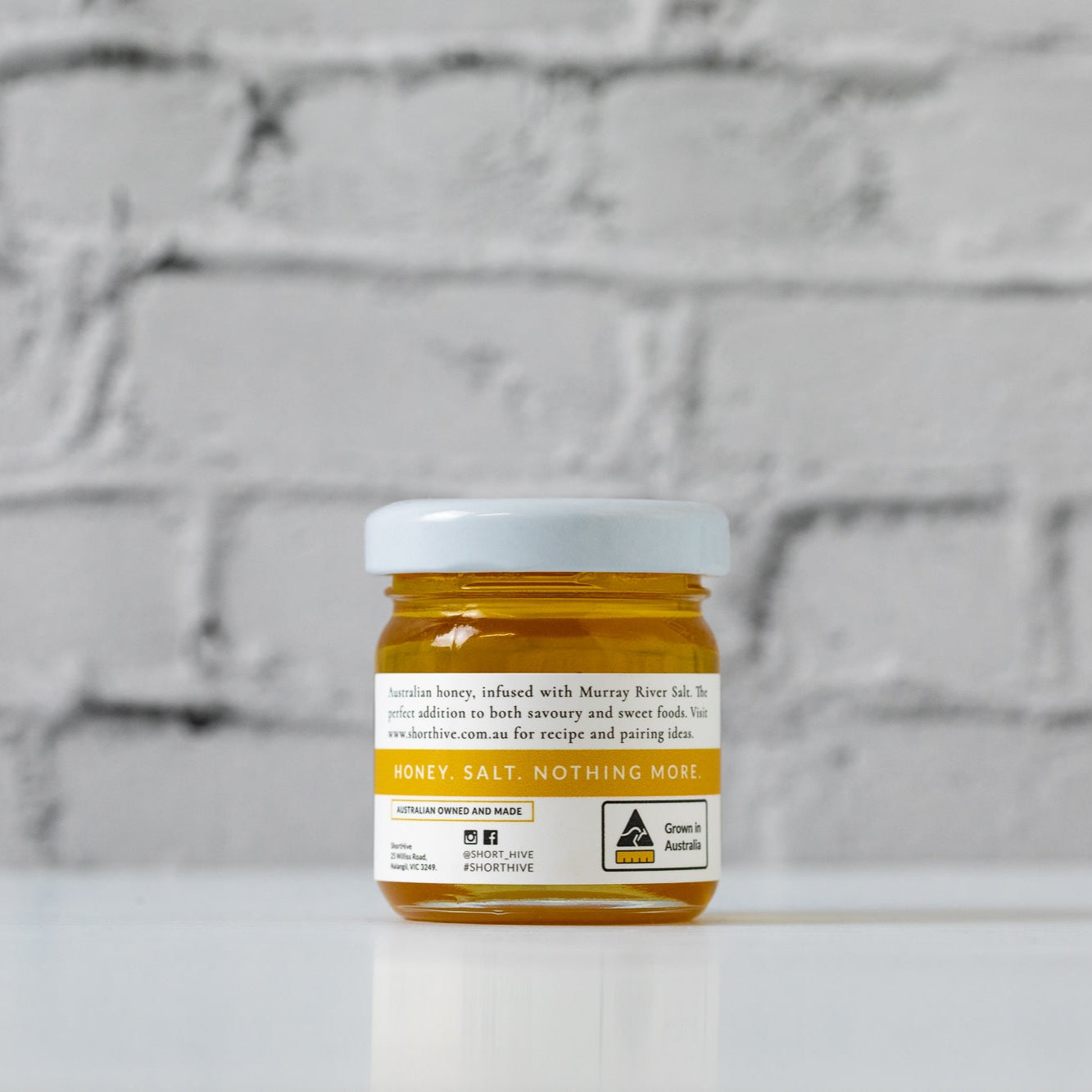this is a jar of salter honey