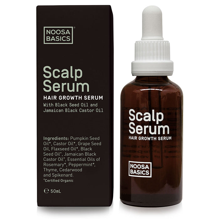 Noosa Basics Scalp Serum