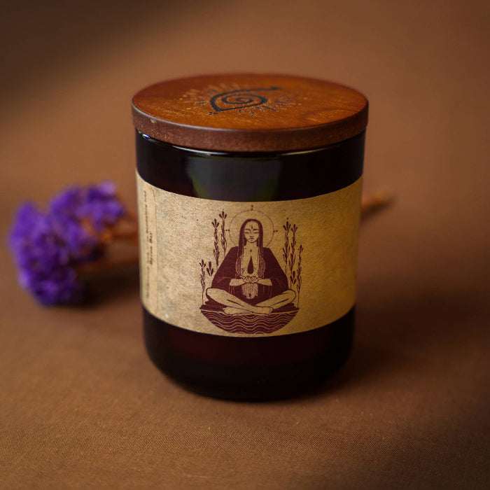 Nidra - Essential Oil Candle