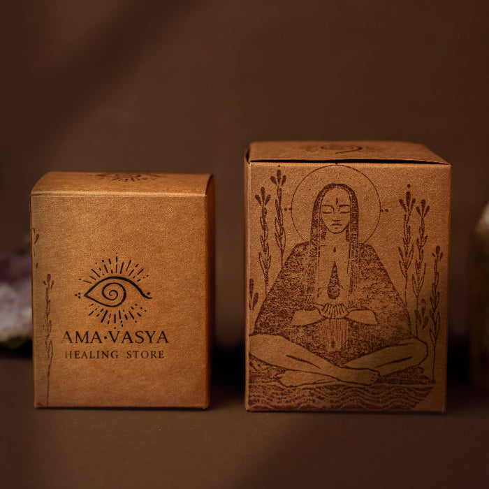 Nidra - Essential Oil Candle