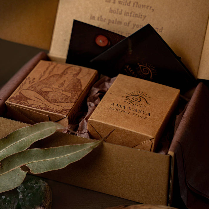 Nidra - Essential Oil Candle
