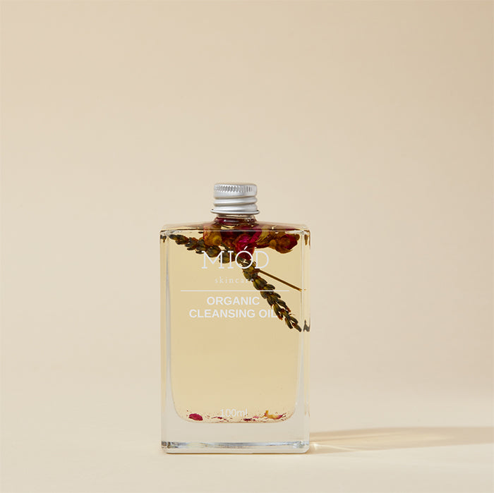 MIOD Organic Cleansing Oil 100ml