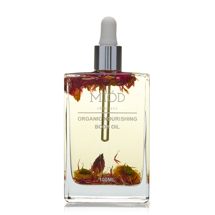 MIOD Organic Nourishing Body Oil