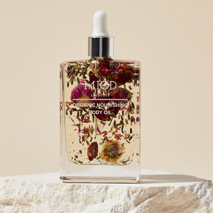 MIOD Organic Nourishing Body Oil
