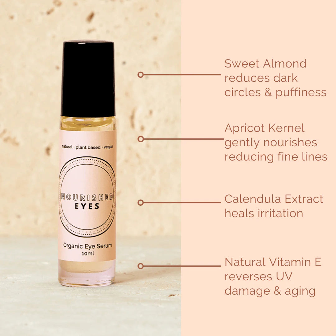 Organic Eye Serum 10ml