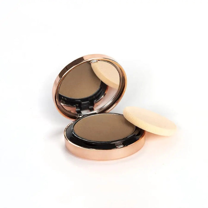LOEME Pressed Powder Deep