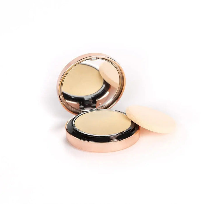 LOEME Pressed Powder Light - Medium
