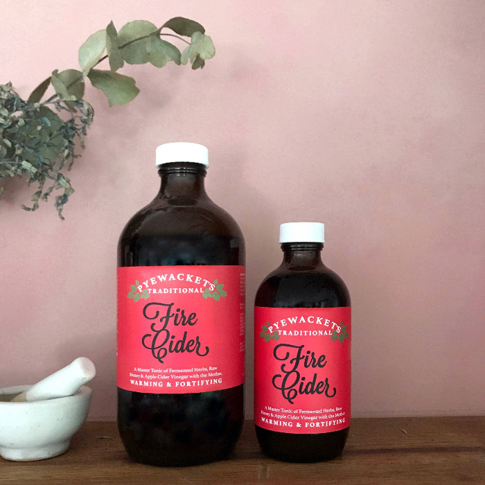 Image of Pyewackets Traditional - Fire Cider Tonic
