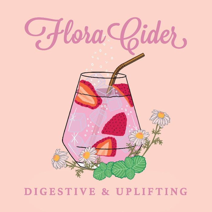 Image of Pyewackets Traditional - Flora Cider Aperitif Tonic