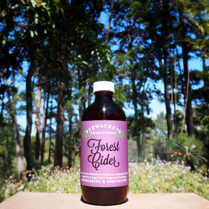 Pyewackets Traditional - Forest Cider Tonic - makes 13 drinks