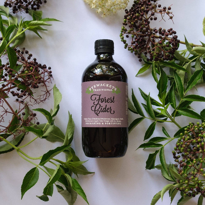 Pyewackets Traditional - Forest Cider Tonic - makes 13 drinks