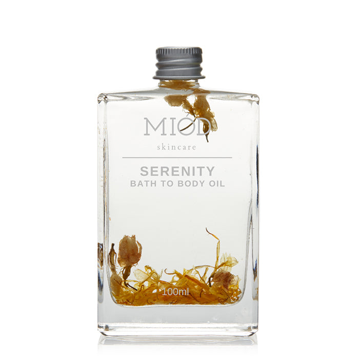 MIOD Serenity Bath to Body Oil