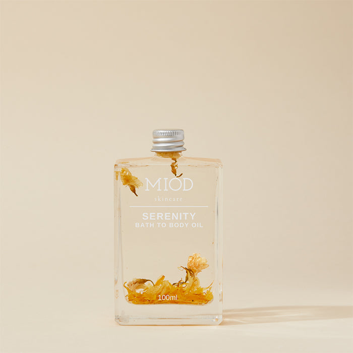 MIOD Serenity Bath to Body Oil