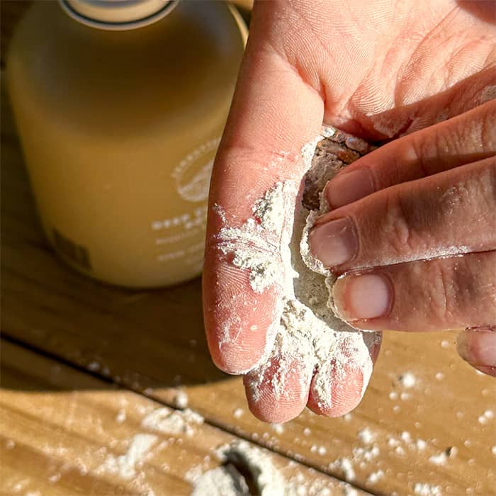 SunButter Deep Cleansing Marshmallow Face Scrub