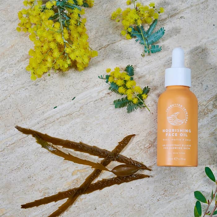 SunButter Nourishing Boab Wattle & Kelp Face Oil