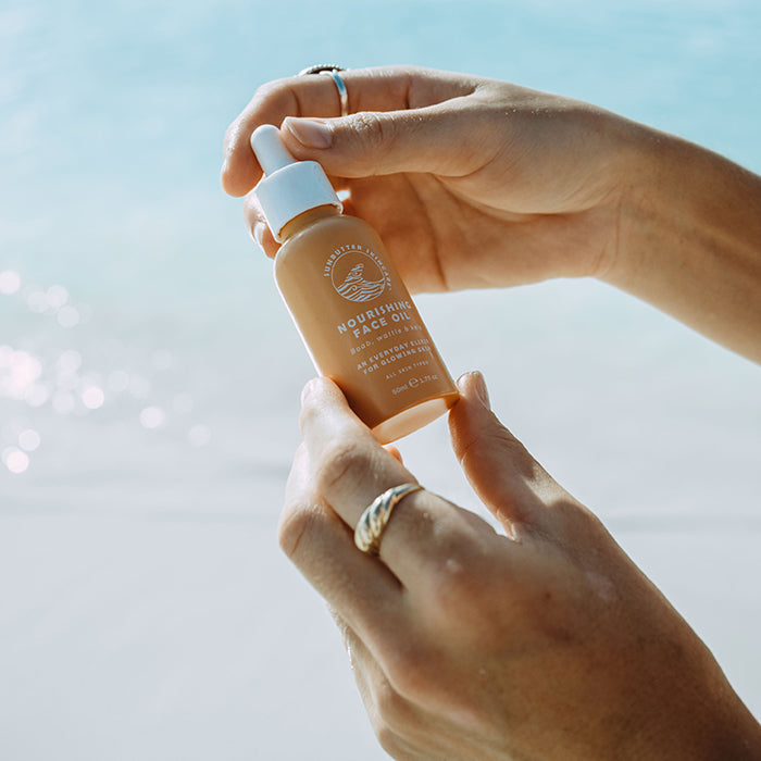 SunButter Nourishing Boab Wattle & Kelp Face Oil