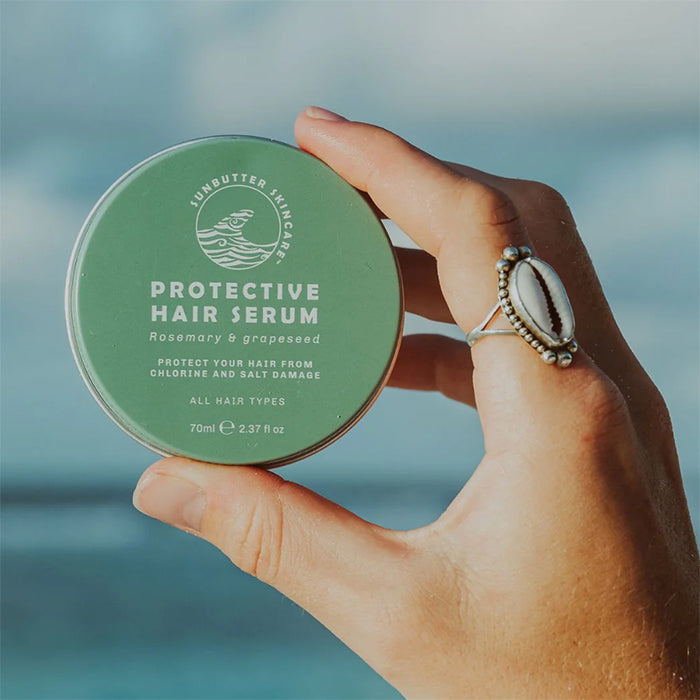 SunButter Protective Rosemary Hair Serum 70ml
